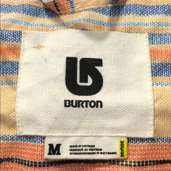 Burton Rain Jacket - Picture 6 of 6
